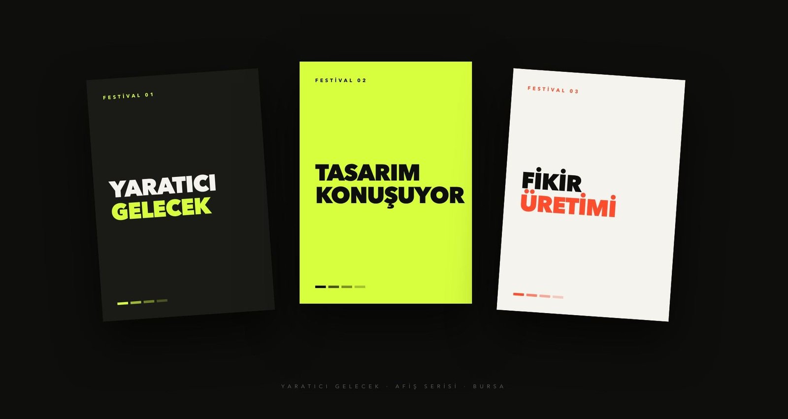 Yaratıcı Gelecek çalışmasından bir görsel