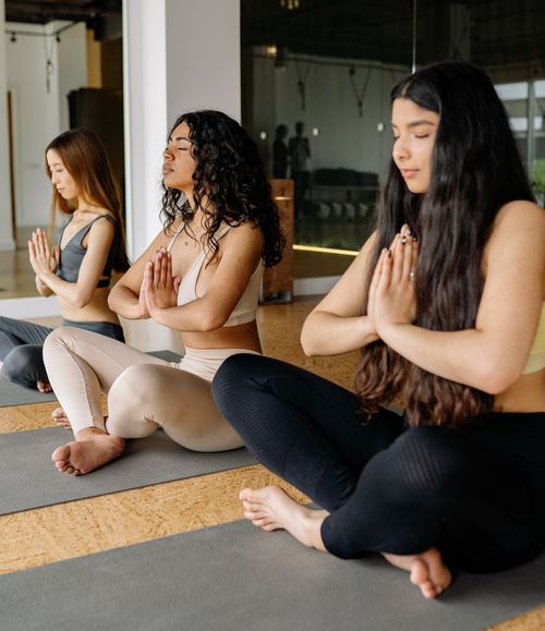 Yoga görseli