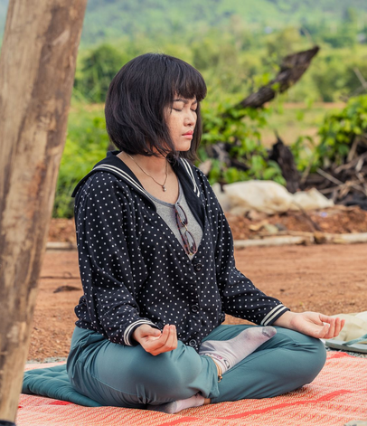Yoga görseli