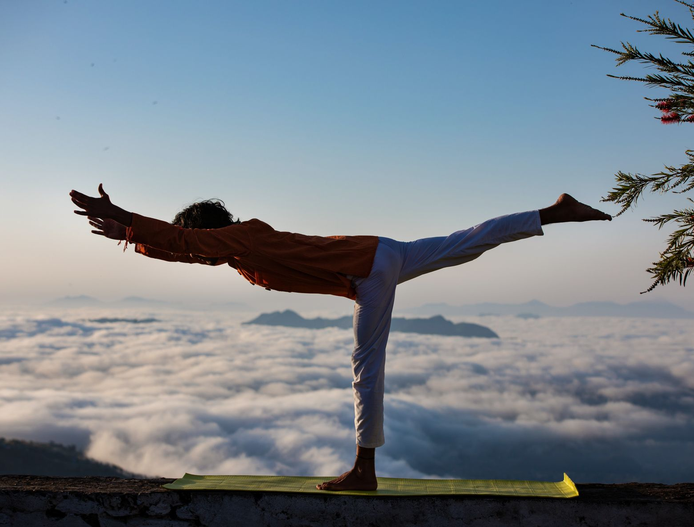 Yoga görseli