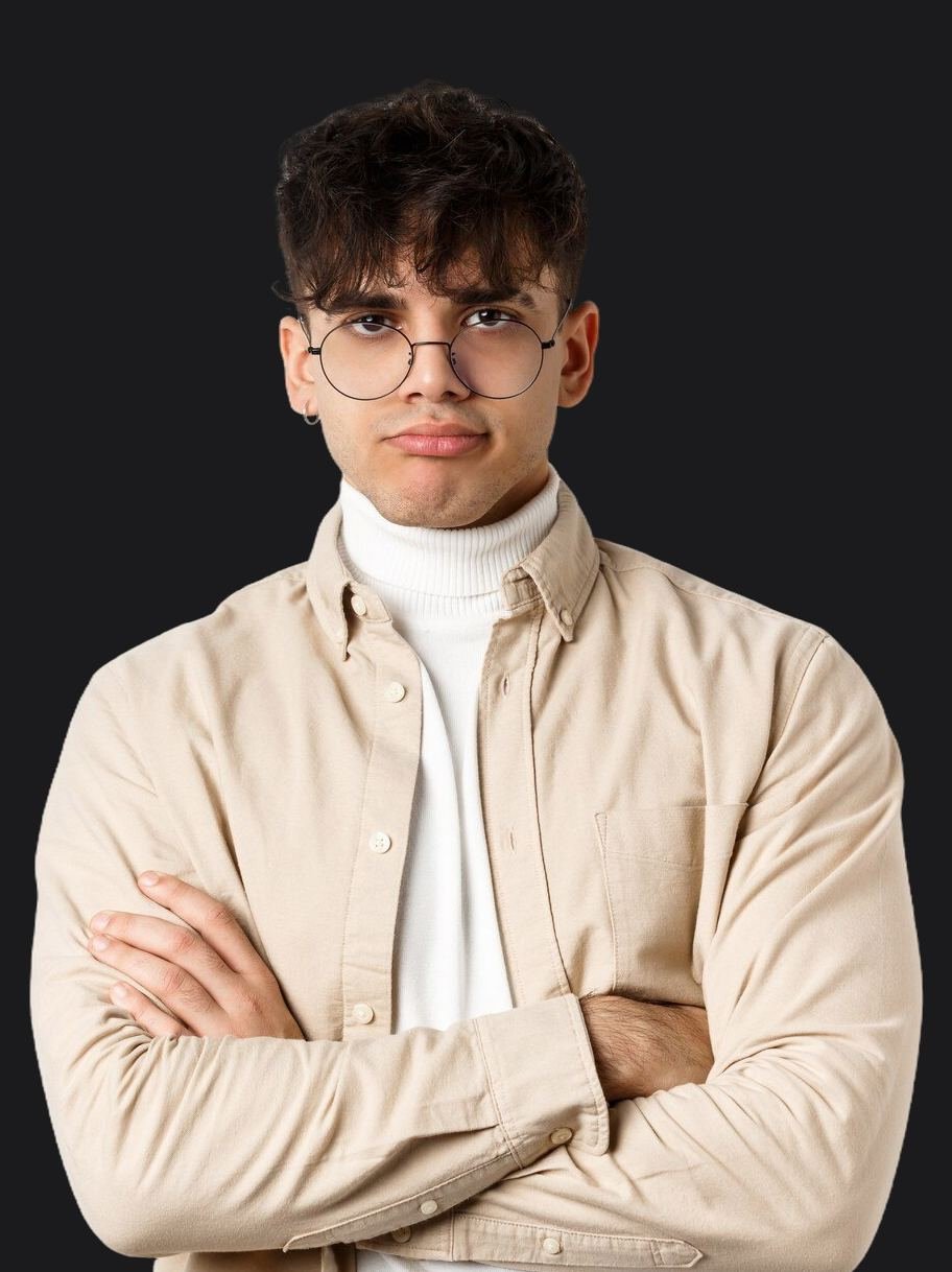 Mert Yıldız portre