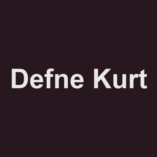 Defne - Yazılımcılar ve serbest çalışanlar için kişisel portfolyo sitesi