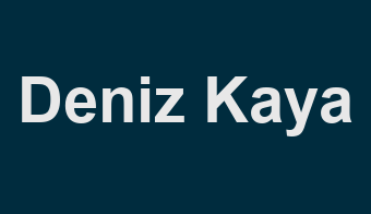 kişisel logo