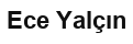 Ece - Yazılımcılar ve serbest çalışanlar için kişisel portfolyo sitesi