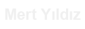 Mert - Yazılımcılar ve serbest çalışanlar için kişisel portfolyo sitesi