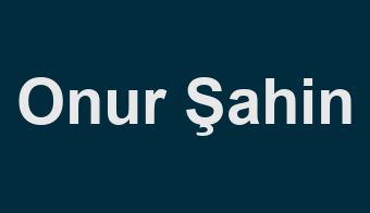 kişisel logo