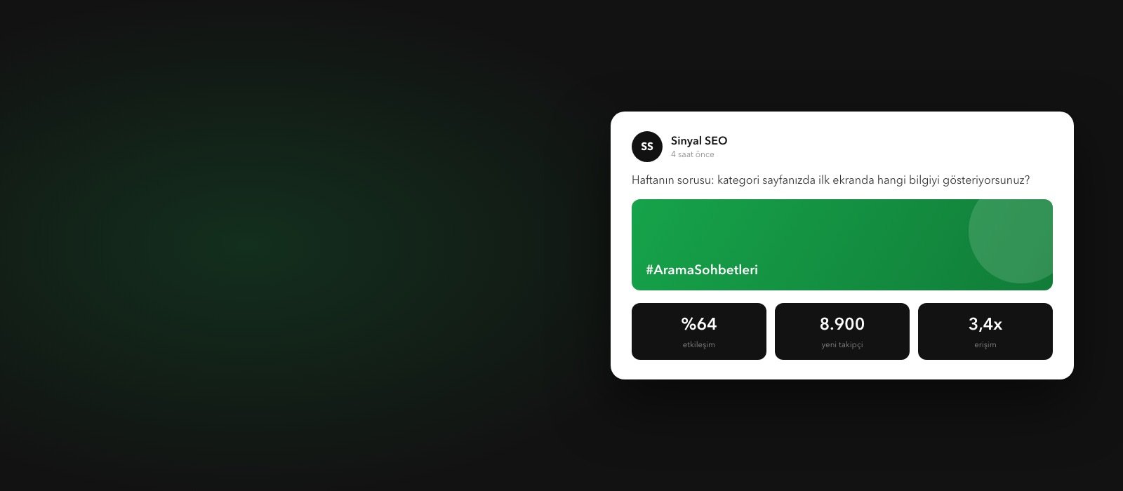 Sosyal bağlantı ve topluluk