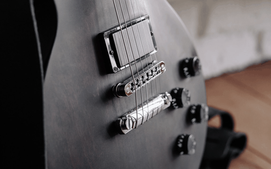 Gitar duvarı