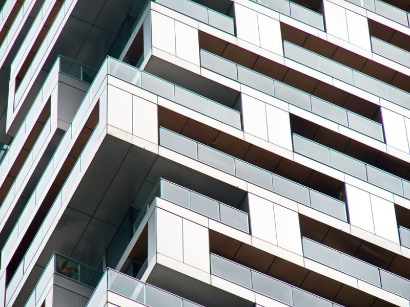 Cam balkon uygulaması