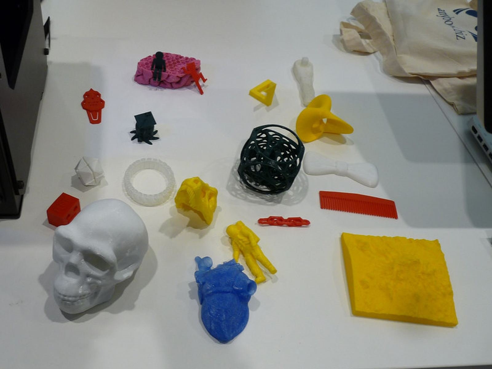3D yazıcı köşesi