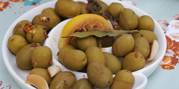 Zeytin hasadı