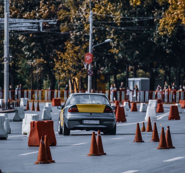 Direksiyon sınav aracı