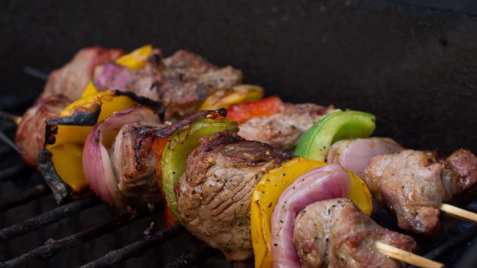 Mangalda kebap