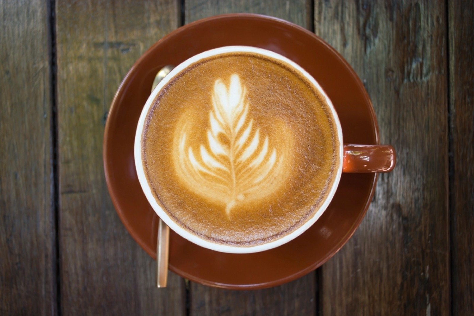 Cafe oturma alanı