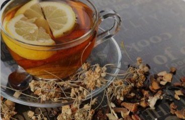 Meydan Cafe demleme çay, limonlu bitki çayı