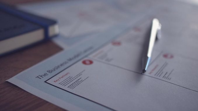 Ofis çalışma alanı