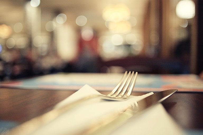 Restoranımız
