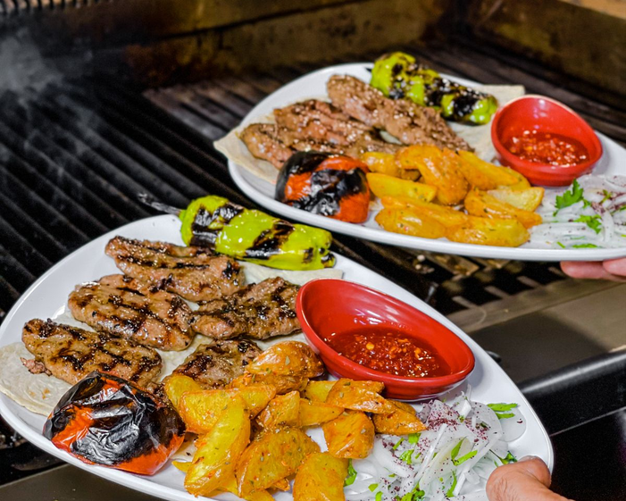 Lezzet kutusu: tost, dürüm, soğan halkası