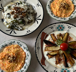Pideli tavuk