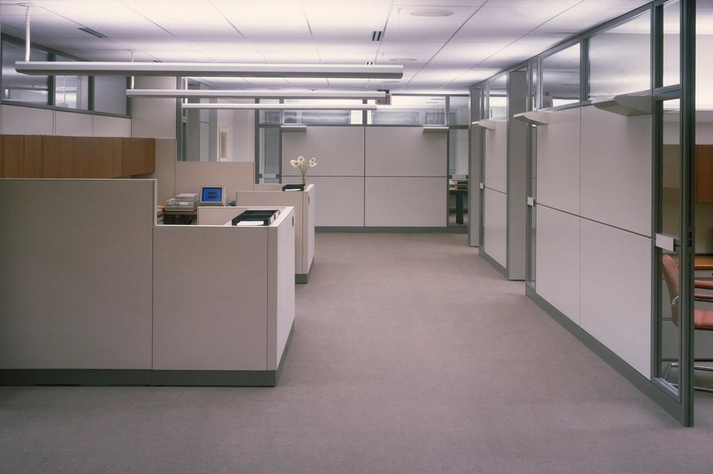 Ofis temizliği