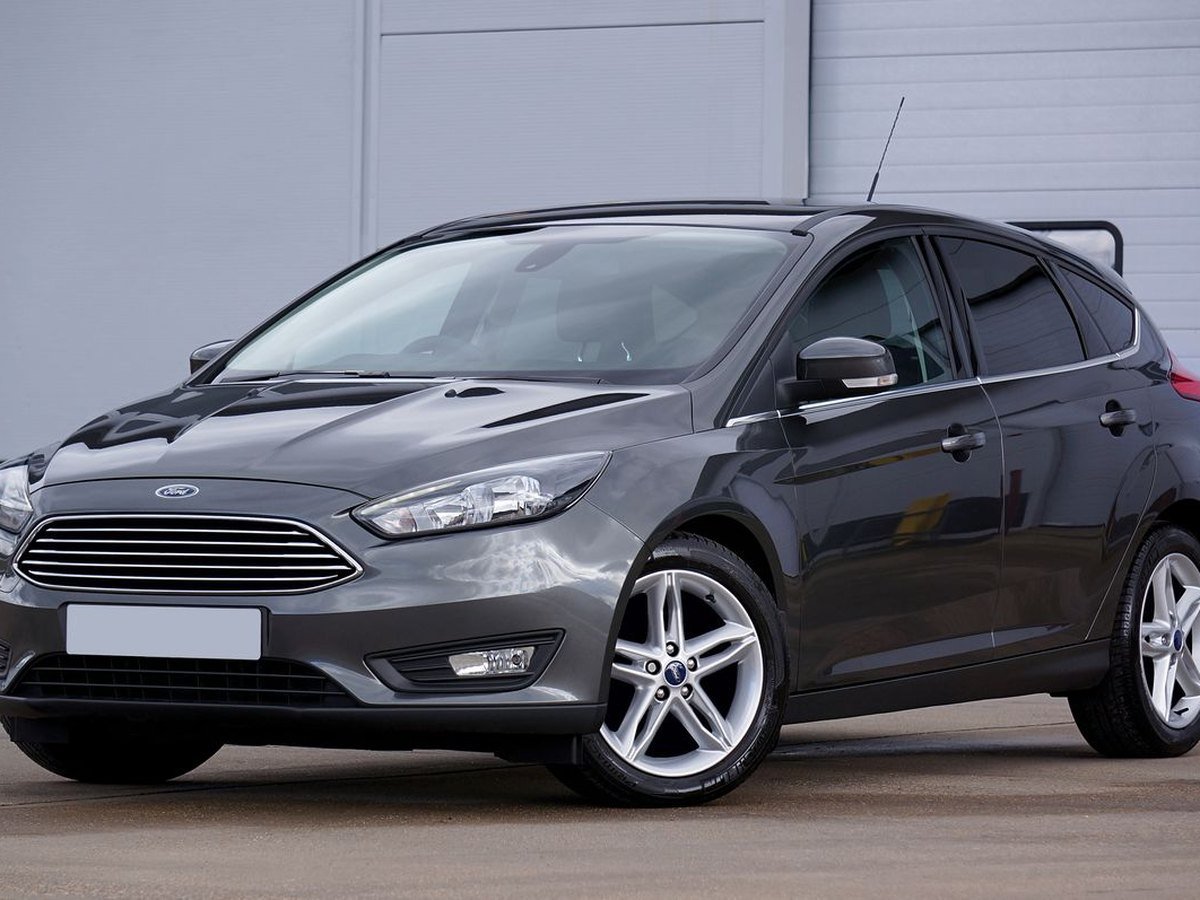 Ford Focus Trend X 2024