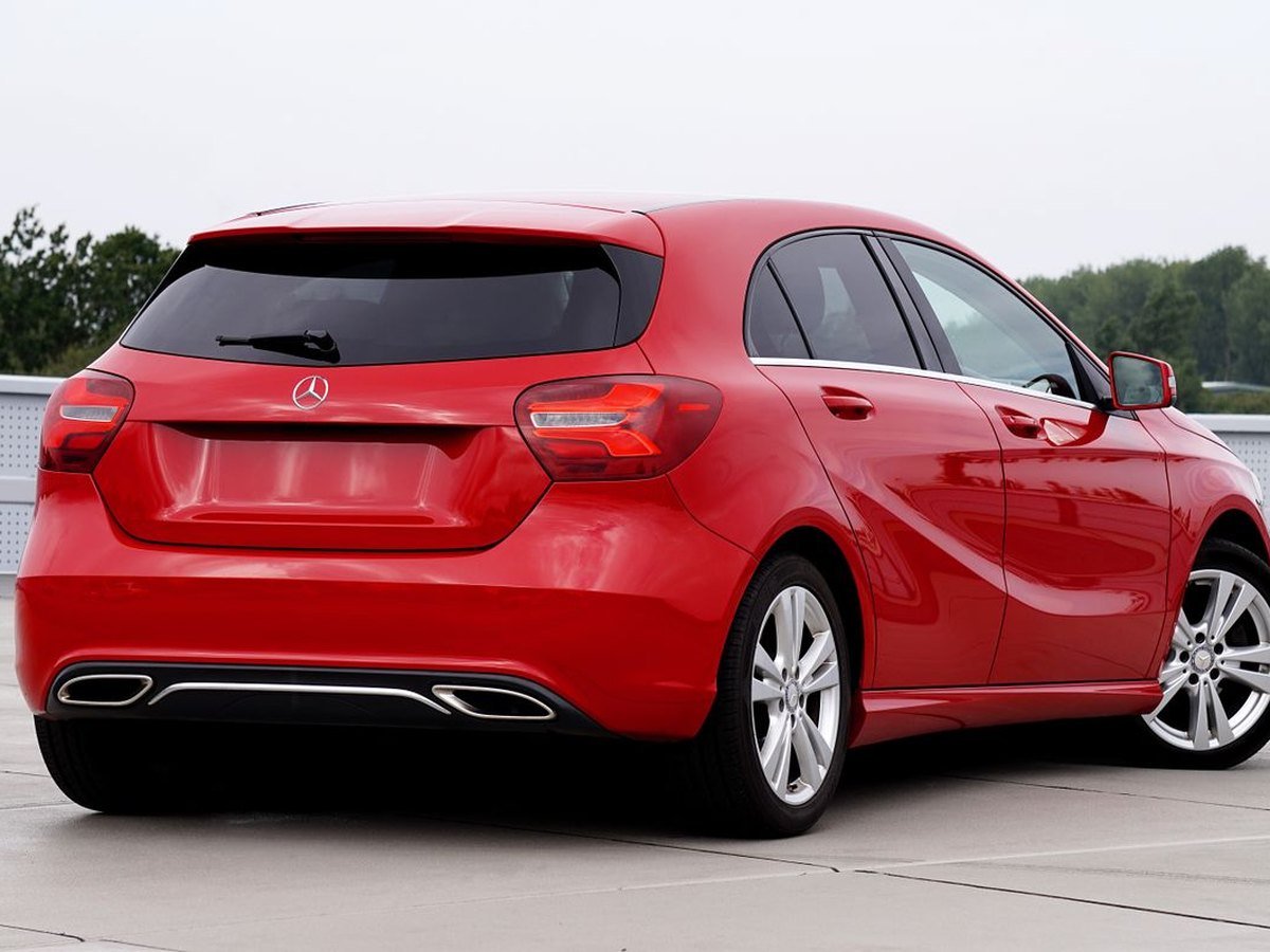 Mercedes-Benz A 180 CDI AMG 2014