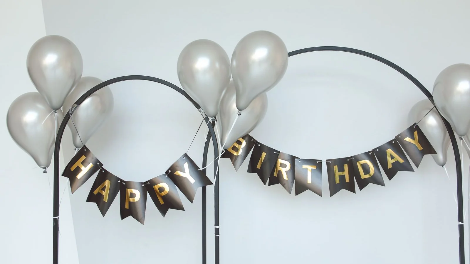 Balon süsleme çalışması