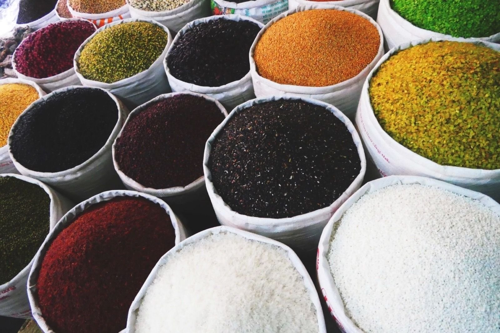 Baharat tezgâhı
