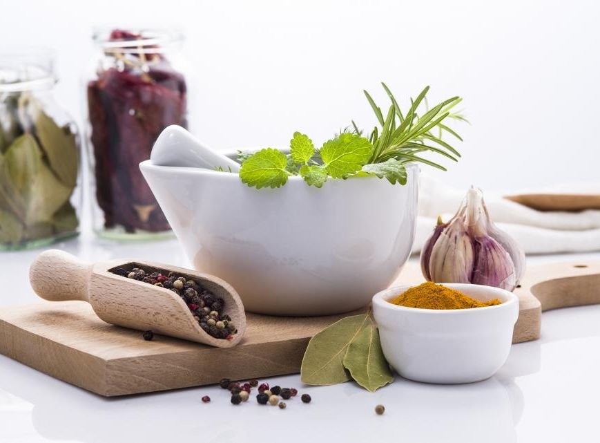 Baharat ve bitki çayları