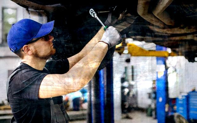Hızlı ve verimli servis süreci