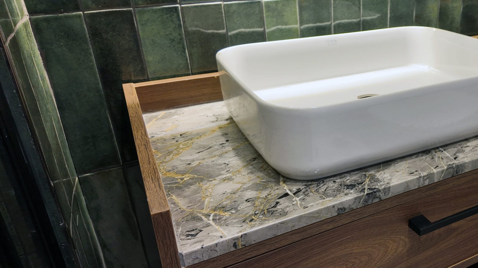 Deluxe Banyo — Termalya Otel & Spa, Çekirge Bursa