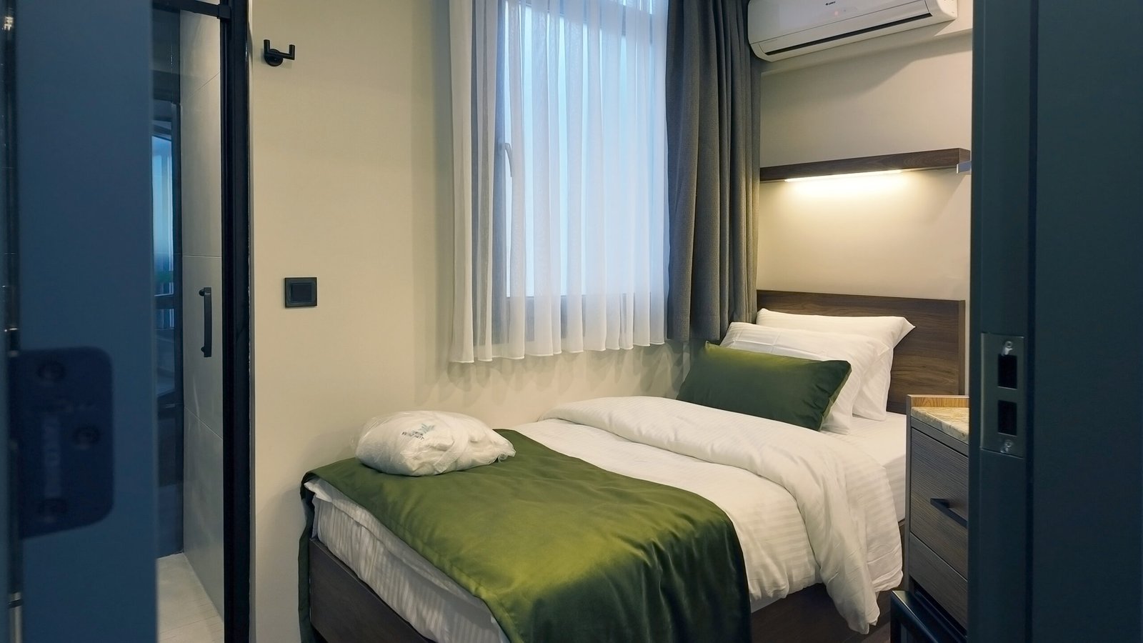 Single Oda — Termalya Otel & Spa, Çekirge Bursa