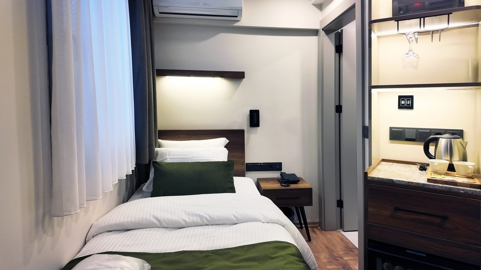 Single Oda — Termalya Otel & Spa, Çekirge Bursa