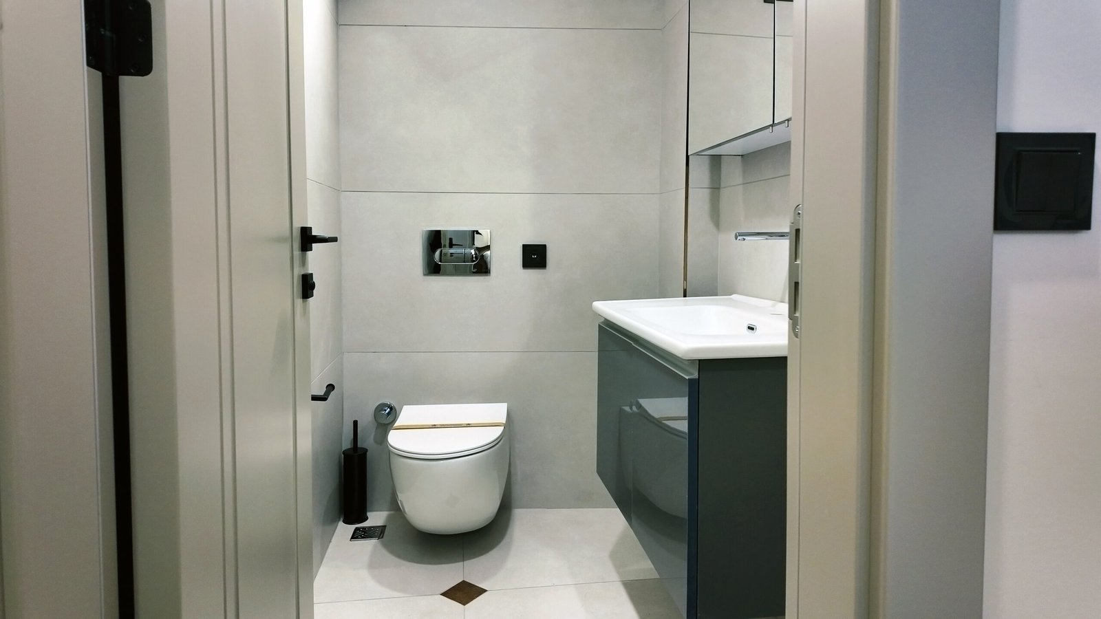 Single Banyo — Termalya Otel & Spa, Çekirge Bursa