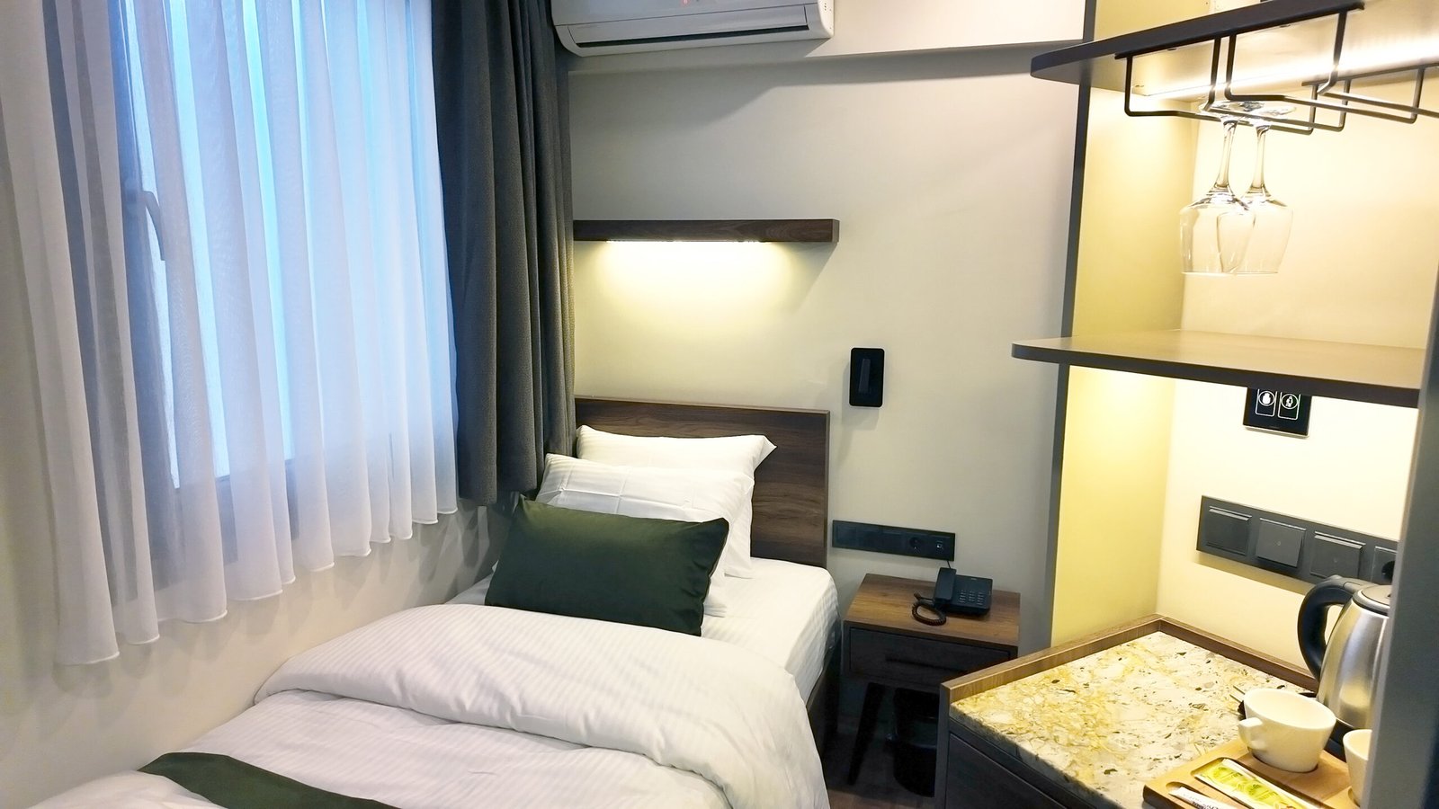 Single Oda — Termalya Otel & Spa, Çekirge Bursa