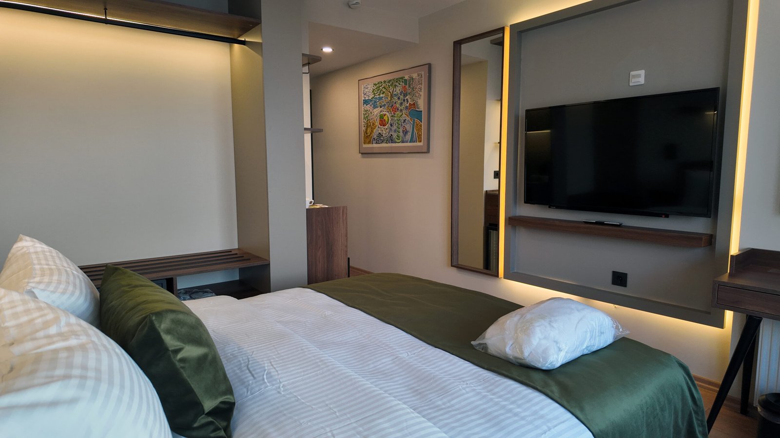 Standart Oda — Termalya Otel & Spa Bursa