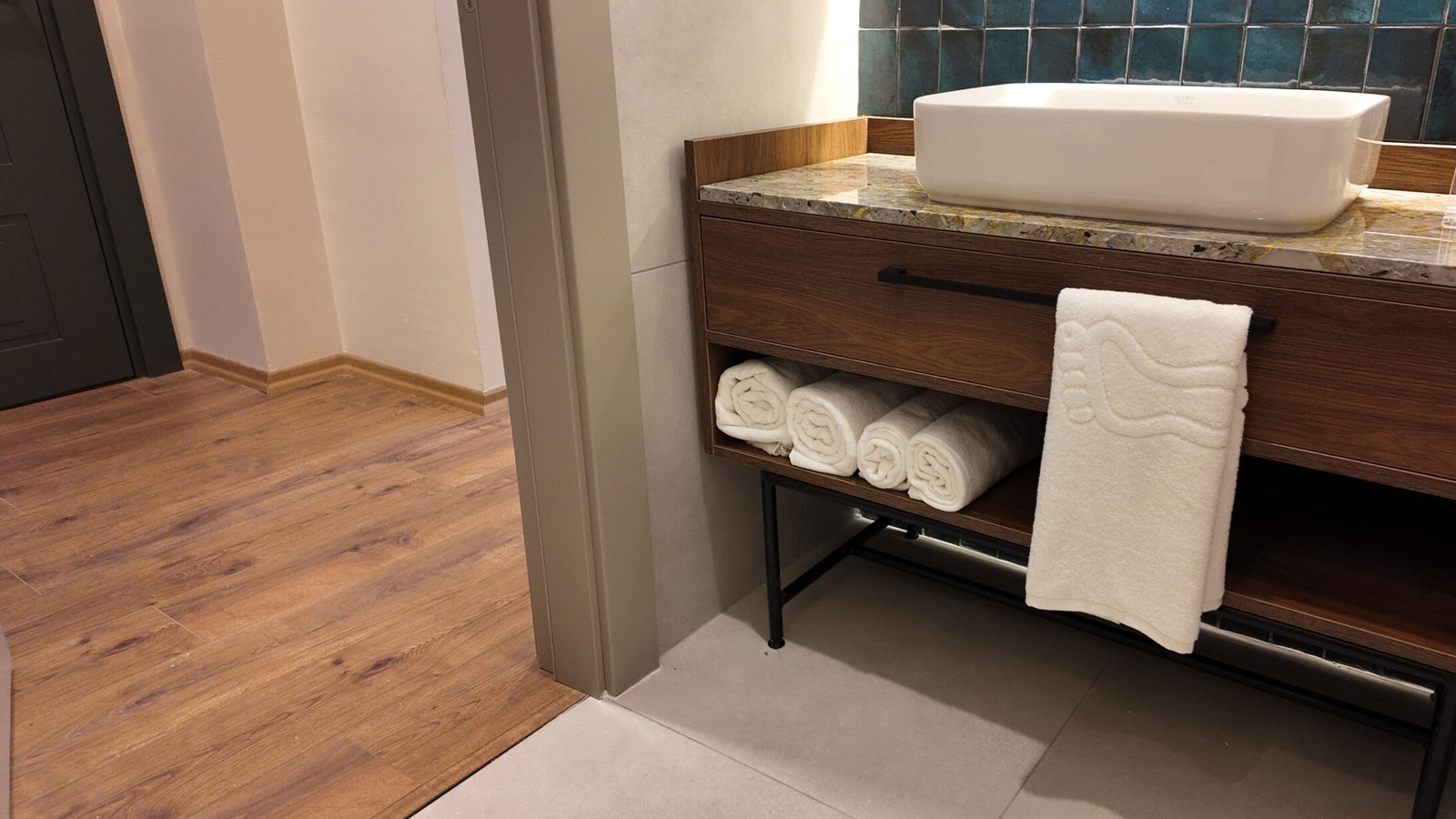 Ahşap Tezgâh — Termalya Otel & Spa, Çekirge Bursa