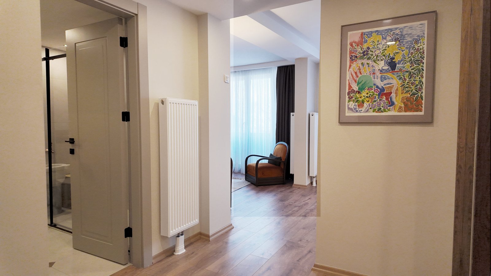 Süit Girişi — Termalya Otel & Spa, Çekirge Bursa