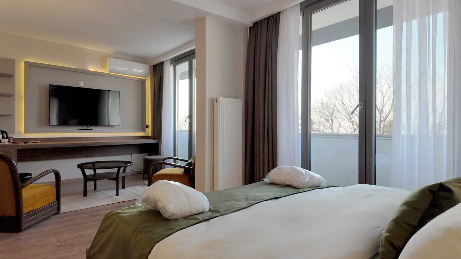 Termal Suit — Termalya Otel & Spa, Çekirge Bursa